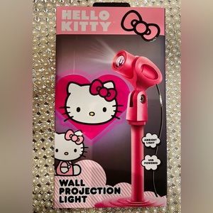 Hello Kitty Wall Projection Light